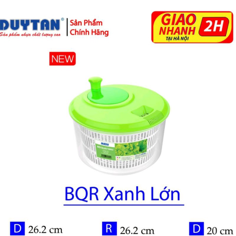 Bộ Quay Khô Rau