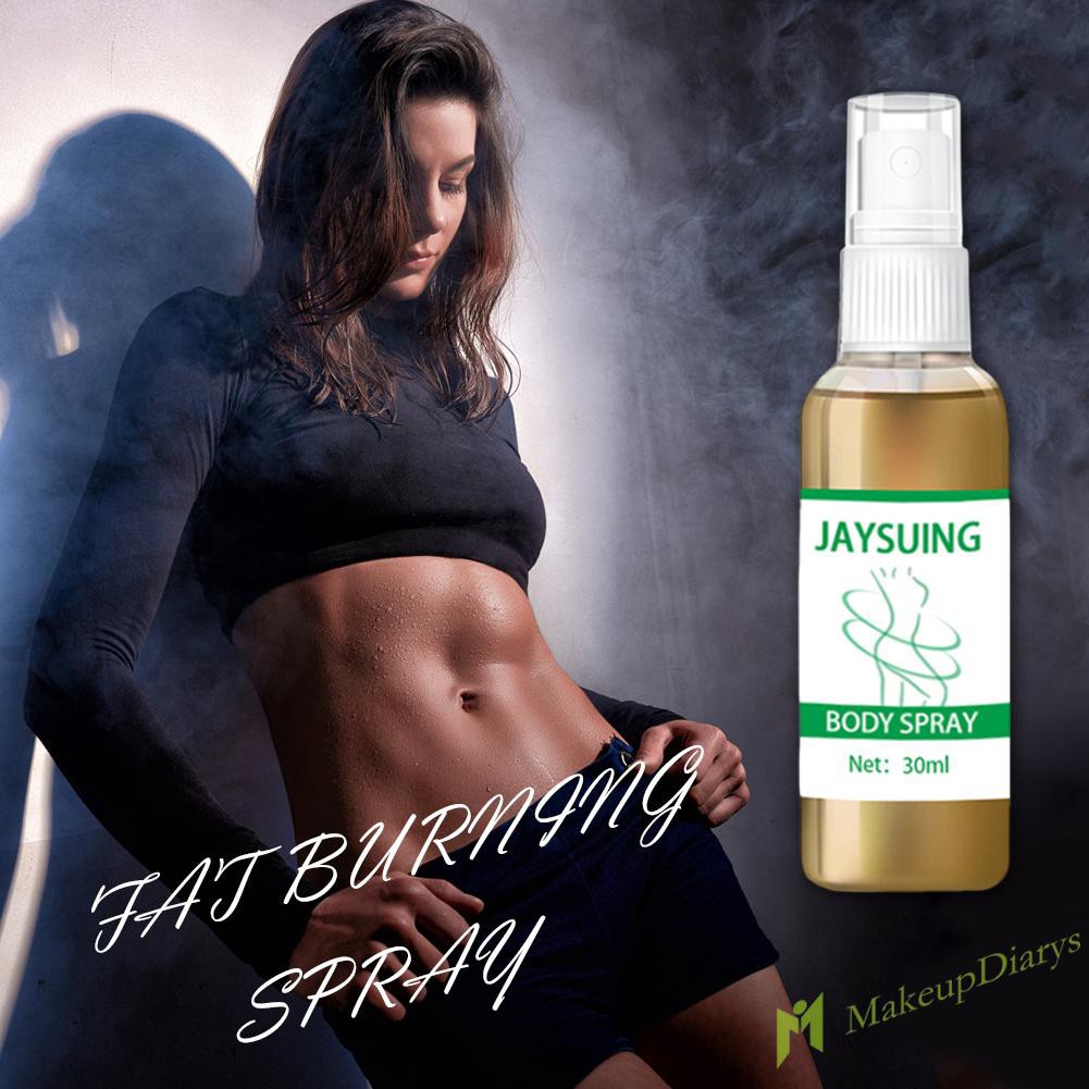 【New Arrival】Fat Burning Slimming Weight Loss Spray Eliminate Cellulite Massage Burner