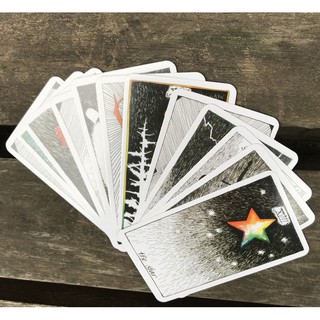 Bài The Wild Unknown Tarot Size Thường H2