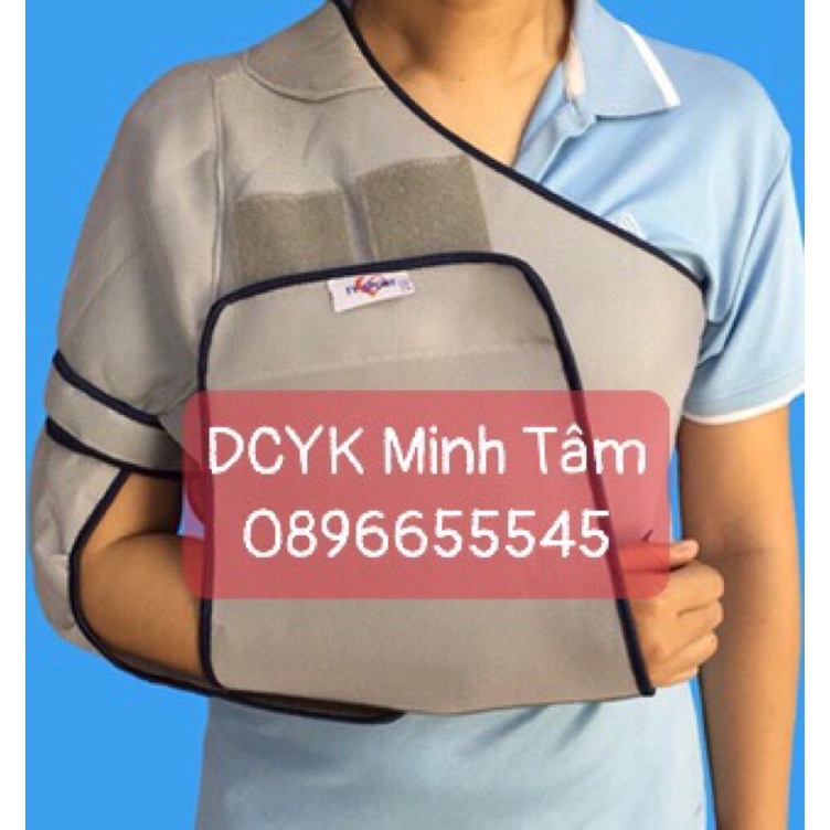 Đai treo đỡ tay Desaul hỗ trợ cố định khớp vai