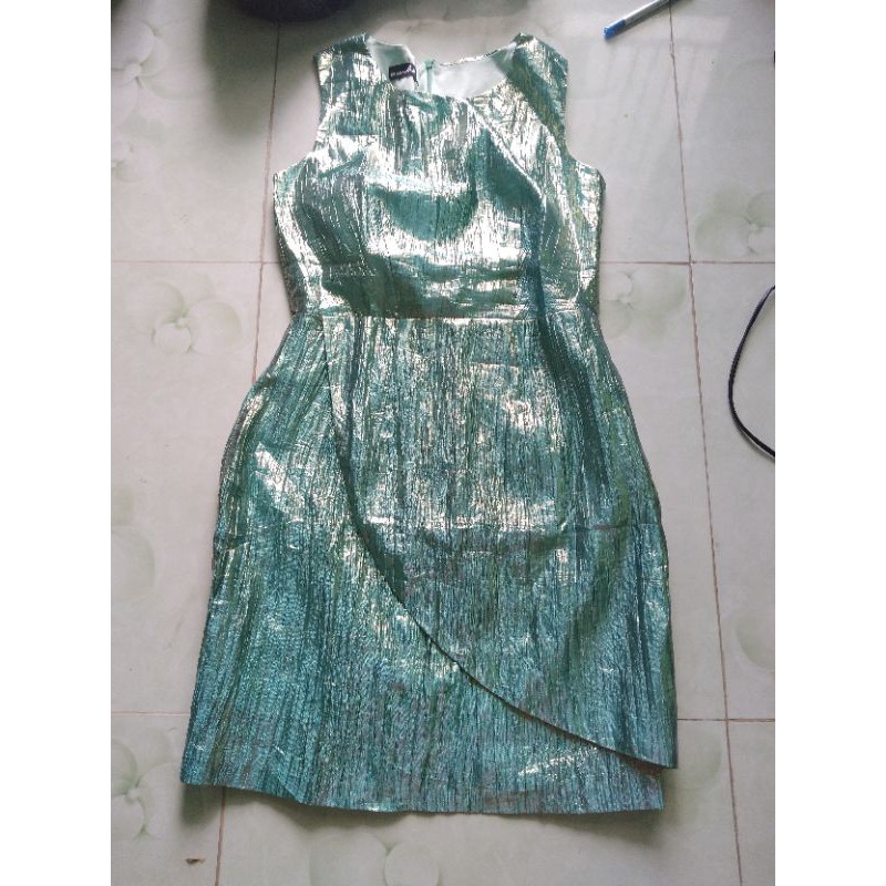 NGUYENTHIHIEN Đầm Nhũ CHIVAST TIEN | BigBuy360 - bigbuy360.vn