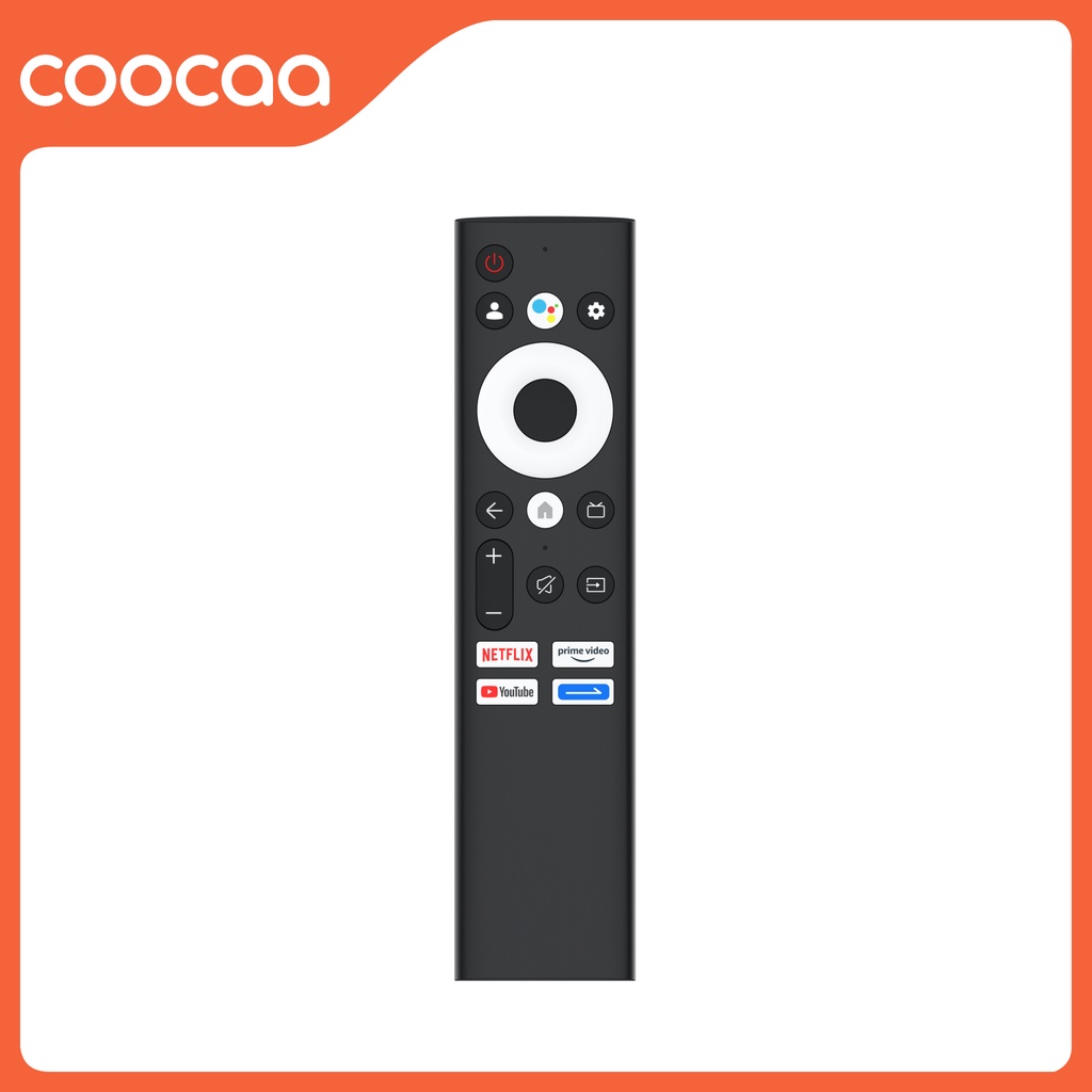 [Mã ELBAU5 giảm 5% đơn 300K] Google Tivi Coocaa 4K 55 Inch - Model 55Y72 - Miễn phí lắp đặt | BigBuy360 - bigbuy360.vn