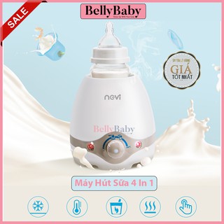 Máy Hâm Sữa Điện Đơn NEVI XB8623