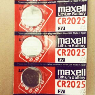 Pin máy tính - Cr 2032