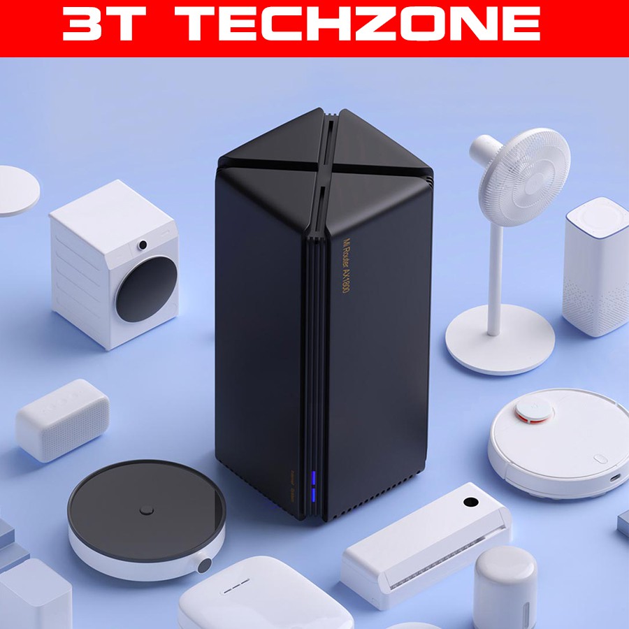 Xiaomi AX1800 - Router wifi Xiaomi hỗ trợ Mesh - Wifi 6 - 5 Core Qualcomm [ Có Sẵn ] | BigBuy360 - bigbuy360.vn