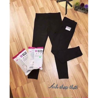 Quần Legging Warm( tập GYM-YOGA) chất lượng cao