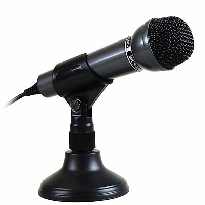 Microphone SENICC SM-098 (Cổng 3.5mm). VI TÍNH QUỐC DUY