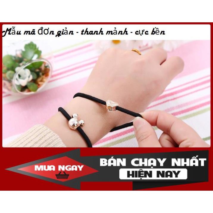 [DEAL SỐC 1K]Dây buộc tóc️ - DEAL 1K️ - Kẹp tóc mini phong cách Hàn Quốc - GIAO MẪU NGẪU NHIÊN HÀNG 