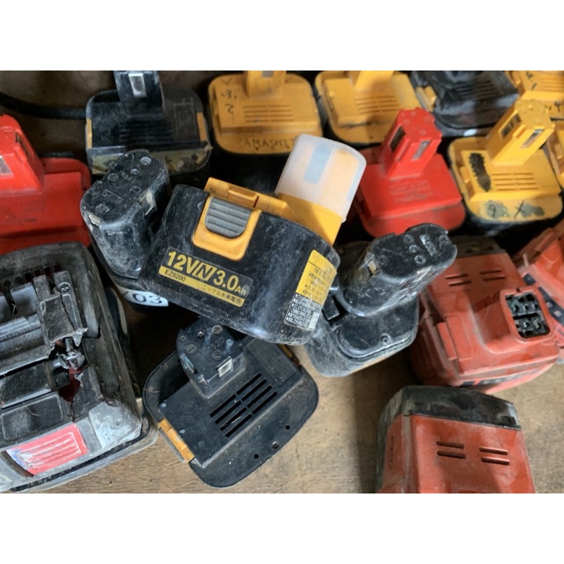 Pin máy khoan hilti national panasonic hitachi makita