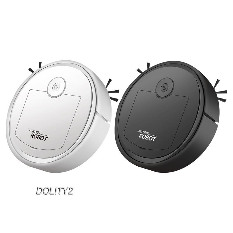 Robot Hút Bụi Điện Tử 3 Trong 1 Cho Sàn Nhà
