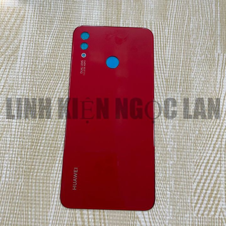 Thay nắp lưng Huawei Nova 3i