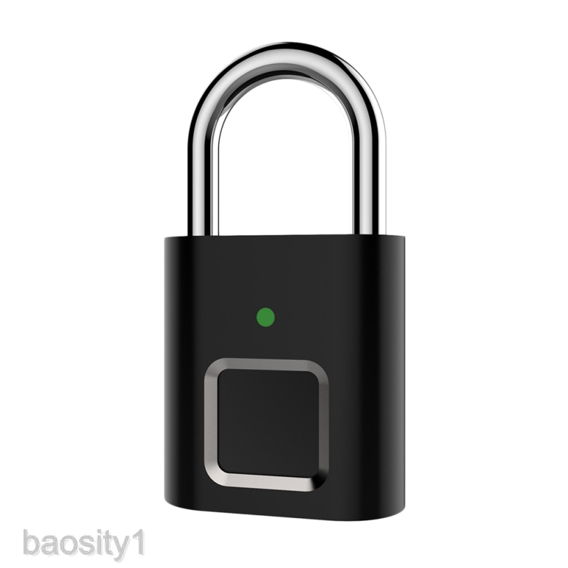Ổ Khóa Bằng Vân Tay Thông Minh Cho Tủ Locker Cabinet Gym