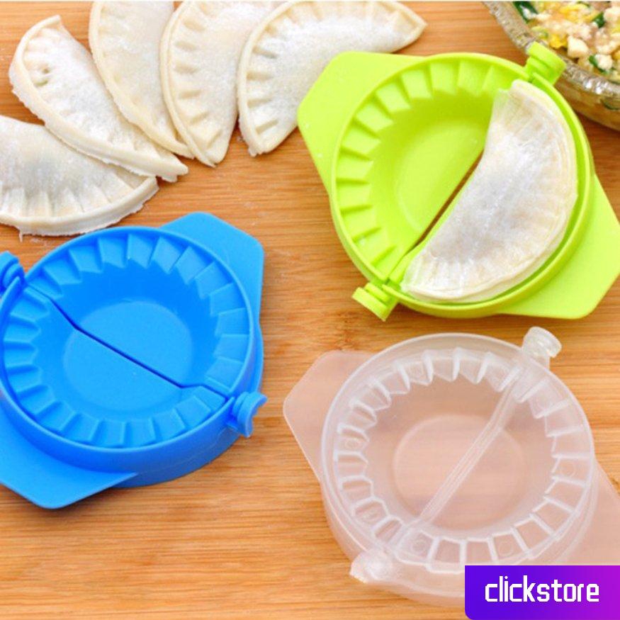 Khuôn Nhựa Trong Suốt Làm Há Cảo Tiện Dụng