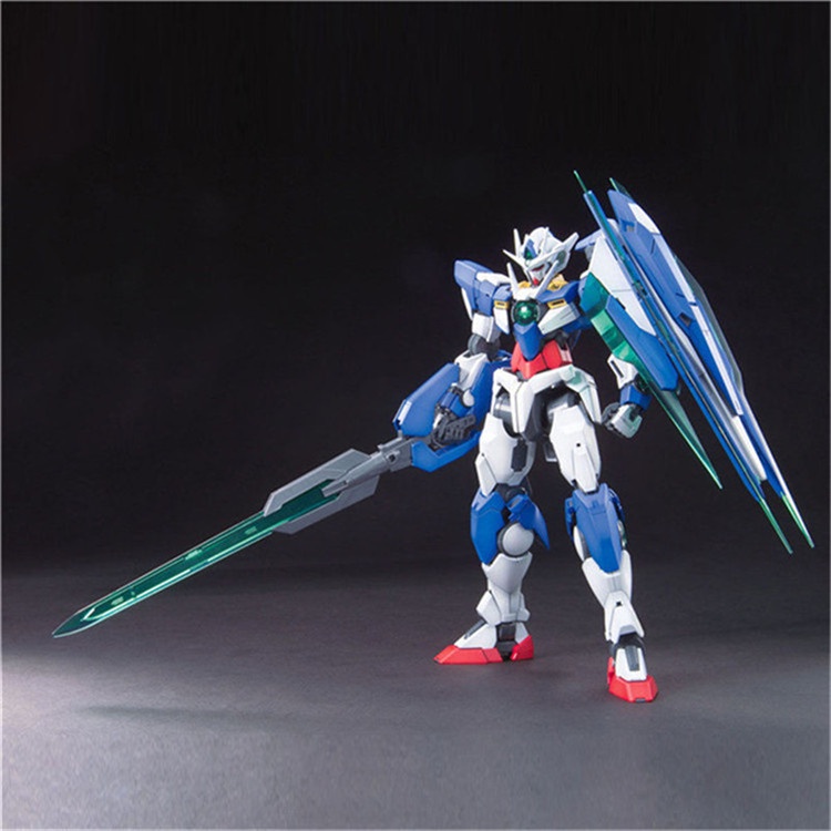 Gundam MG GNT-0000 00 QANT Bandai 1/100 Mô hình nhựa lắp ráp