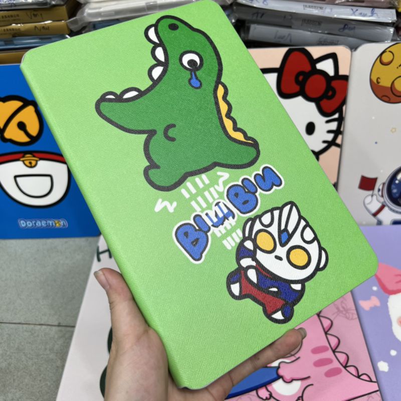 Bao da Xiaomi Mipad 5 / Mipad 5 pro nhiều hình siêu dễ thương chất đẹp tự động tắt mở màn hình