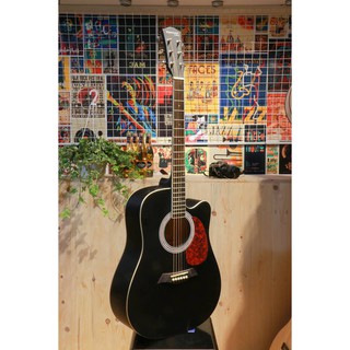 Guitar Acoustic KAMOER