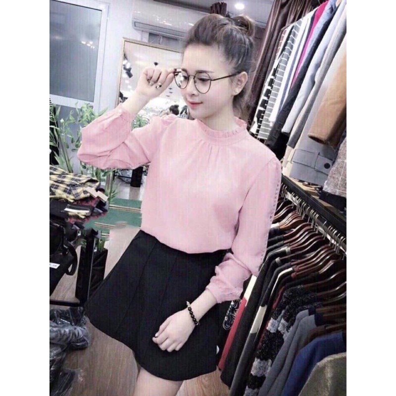 áo kiểu so hot