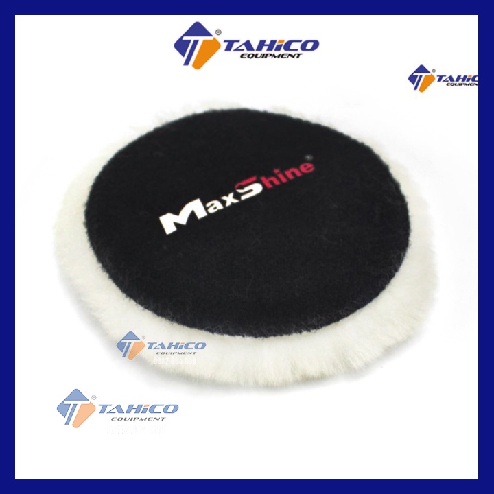 Phớt lông cừu đánh bóng cao cấp 3 inch Premium Wool Cutting ⚡ CHÍNH HÃNG⚡ loại bỏ vết trầy xước - Tahico