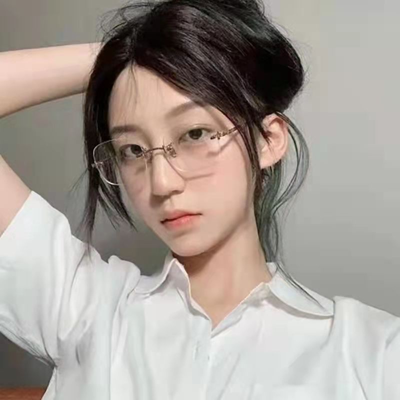 Mắt Kính Chống Bức Xạ Ánh Sáng Xanh Kèm Gọng Thay Thế Tiện Dụng