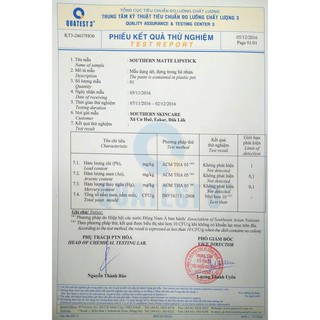 Son Đỏ Cam