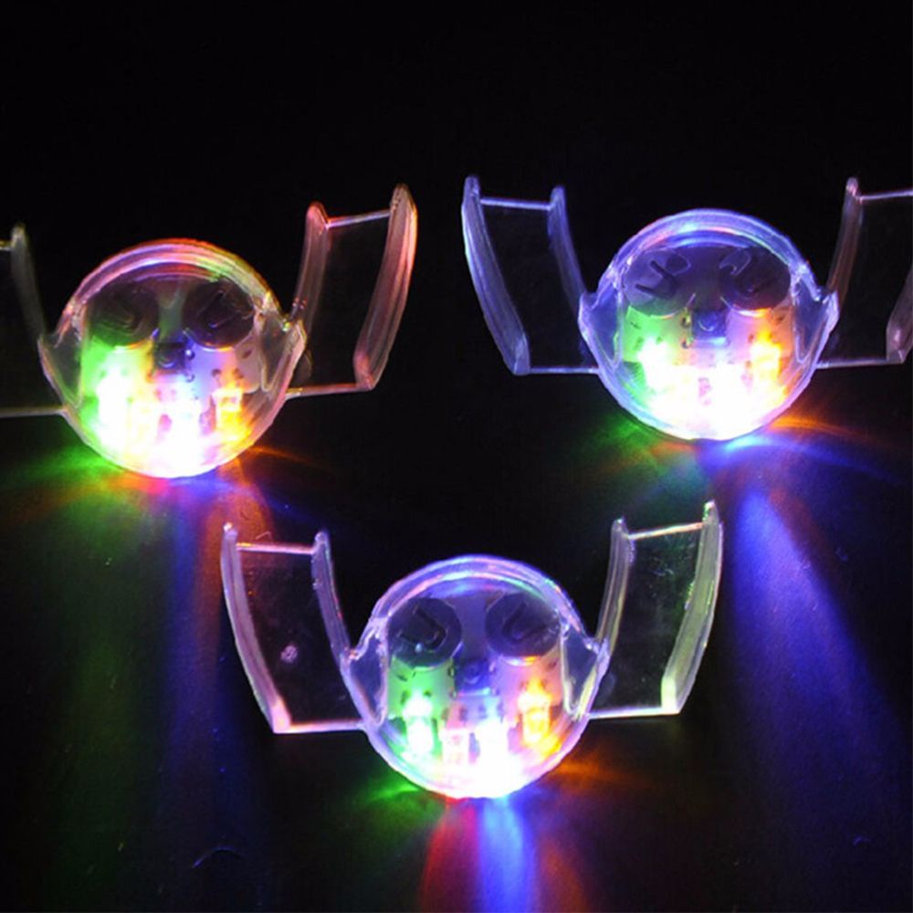 Đồ chơi niềng răng có đèn LED phát sáng thiết kế vui nhộn cho bé