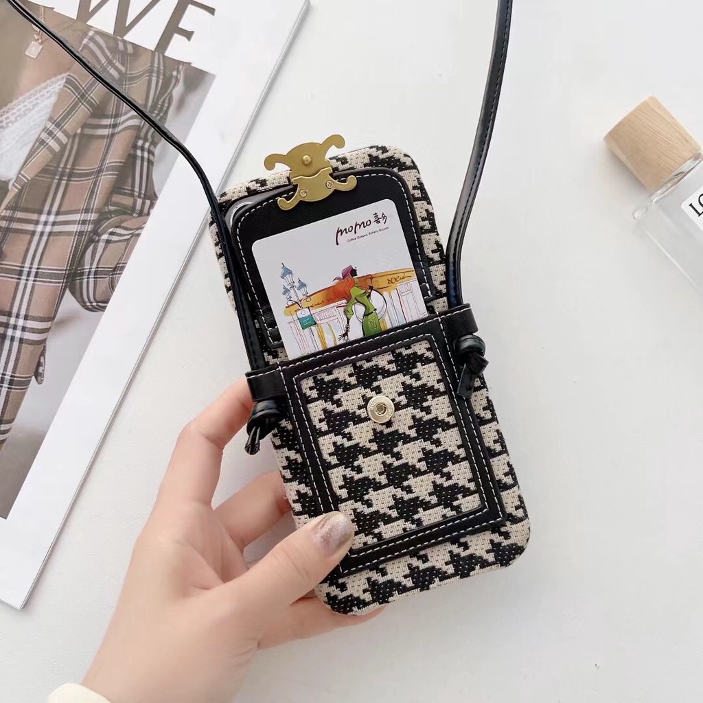 Bao Da Điện Thoại Nắp Lật 2022 Cho iPhone13 12 Pro Max 12 SE2 XR XS i8 Plus i11 i7