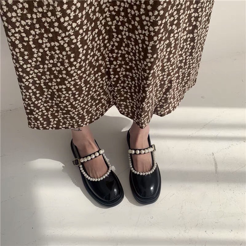 ODER GIÀY BÚP BÊ ULZZANG MÃ 200 | BigBuy360 - bigbuy360.vn