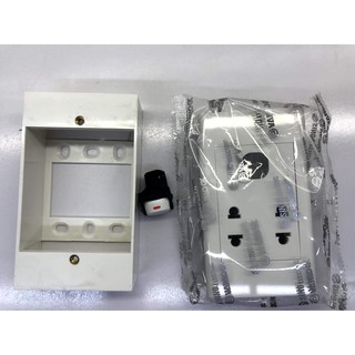 Mặt ổ cắm , mặt công tắc sino