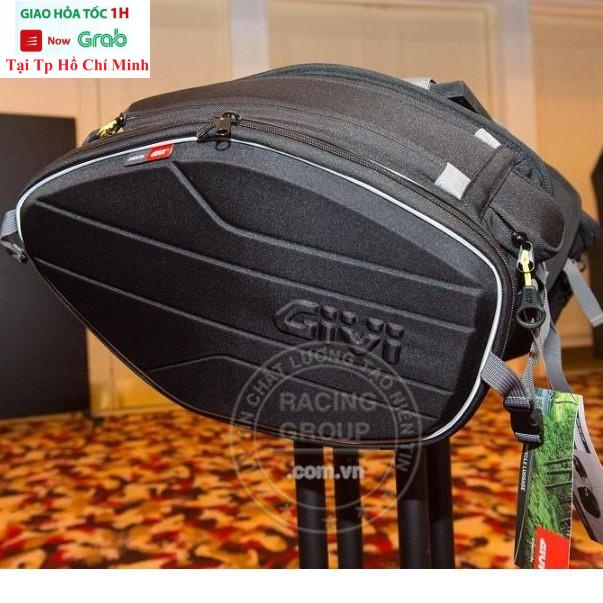 Cặp Túi Hông GIVI EA101B Đa Năng Chống Nước Hàng Chính Hãng
