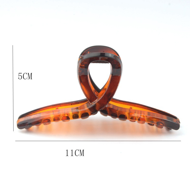 Set 2 Kẹp Tóc Đa Năng Tiện Dụng Cho Nữ