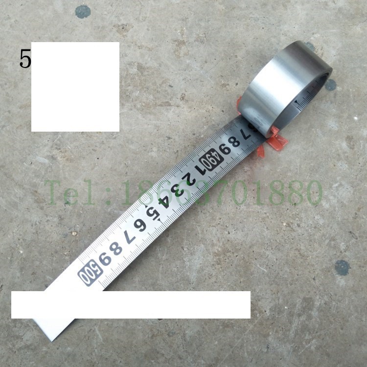 Thước lá inox dài 5m rộng 2,2cm