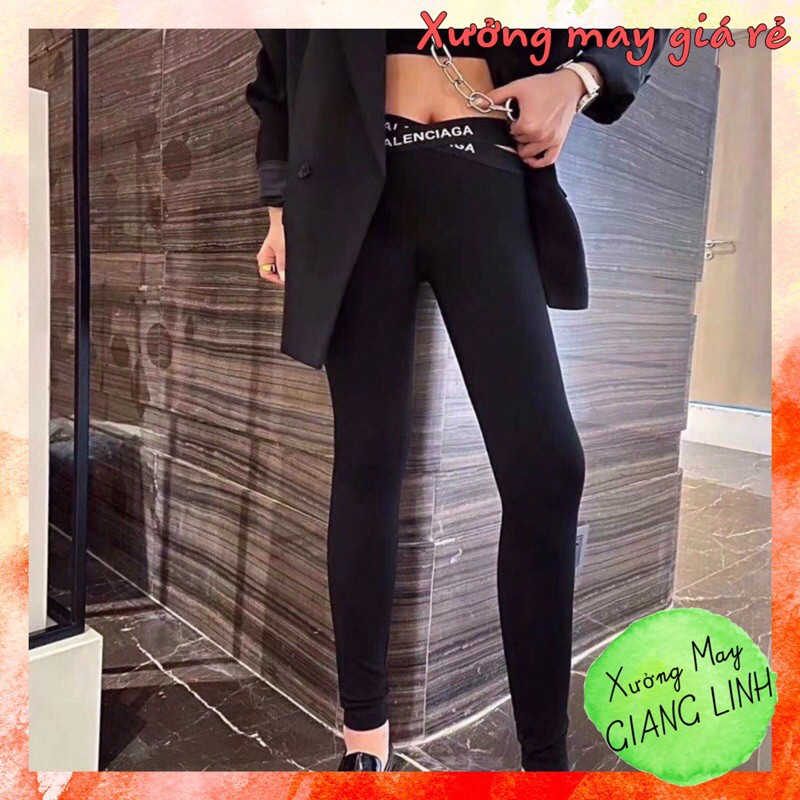 💞Quần Legging Chun Balen - HOT💞