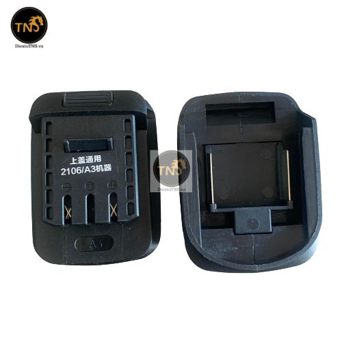 TNS Đế chuyển pin makita 18v sang máy trung quốc 18v