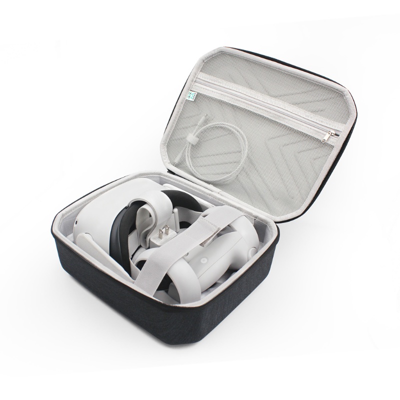Hộp Đựng Bằng EVA Bảo Vệ Cho Kính Thực Tế Ảo Oculus Quest 2