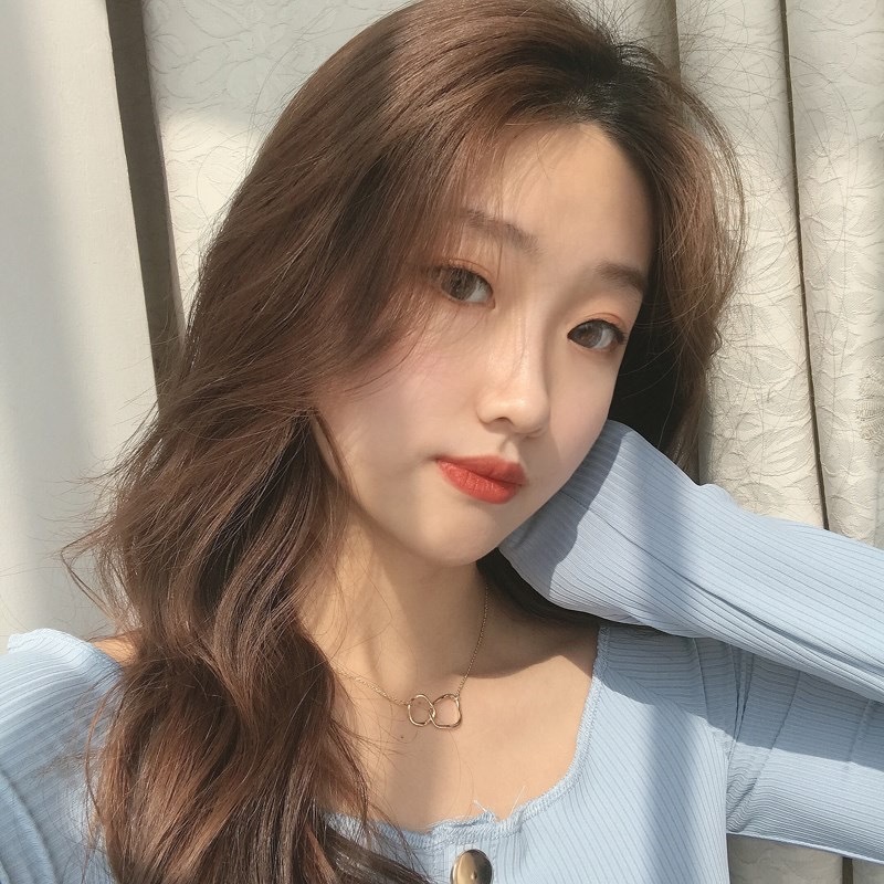 Dây chuyền choker kiểu dáng đơn giản thanh lịch cho nữ