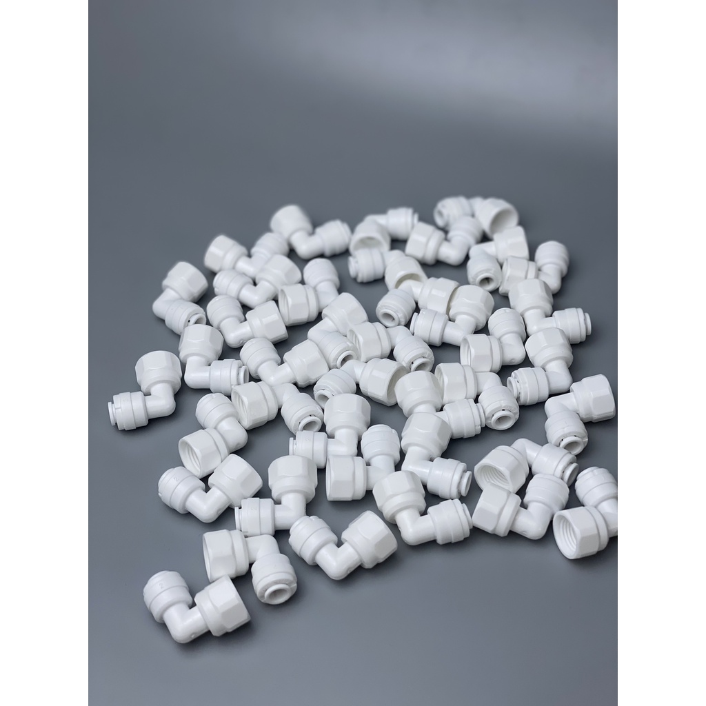 Co nối nhanh ren trong 13 ra dây 6 hoặc ren trong 21 ra dây 6