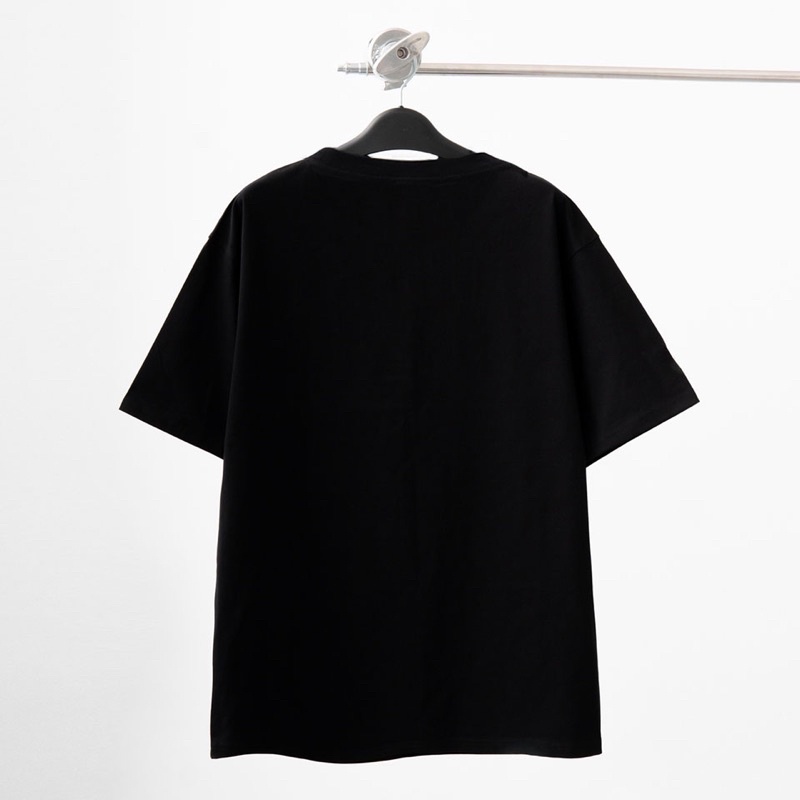 Áo thun Unisex BAMBOO Basic Tee phông trơn nam nữ tay lỡ oversize