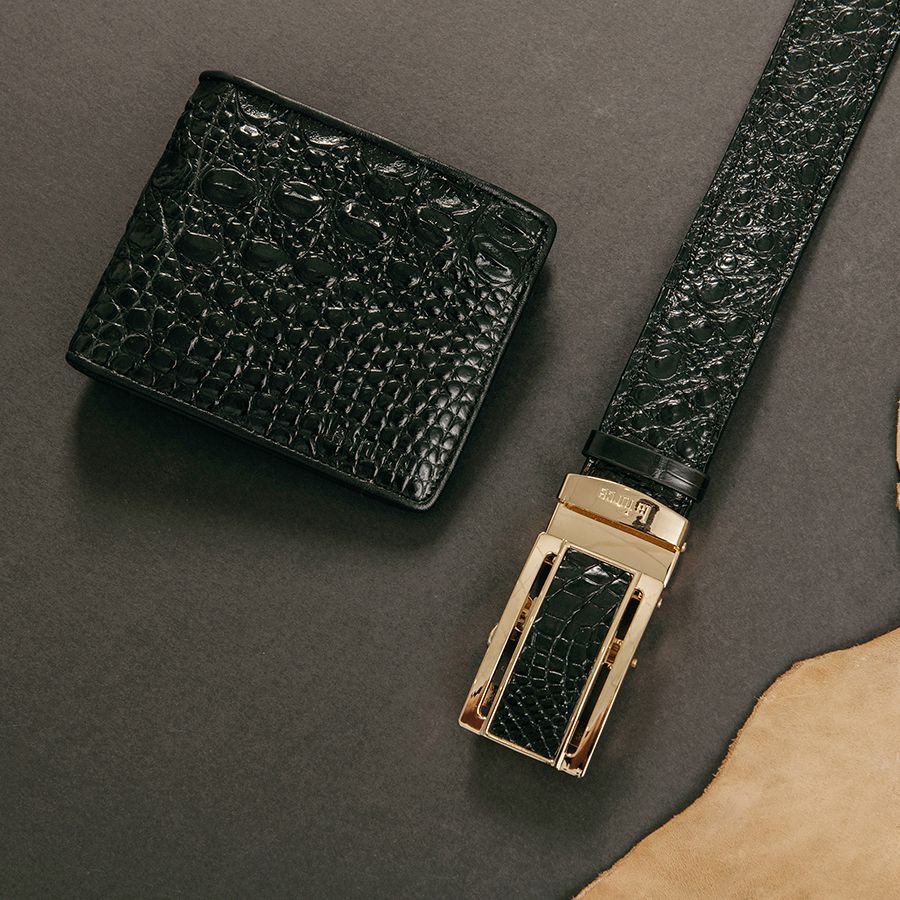 Dây lưng/thắt lưng nam handmade