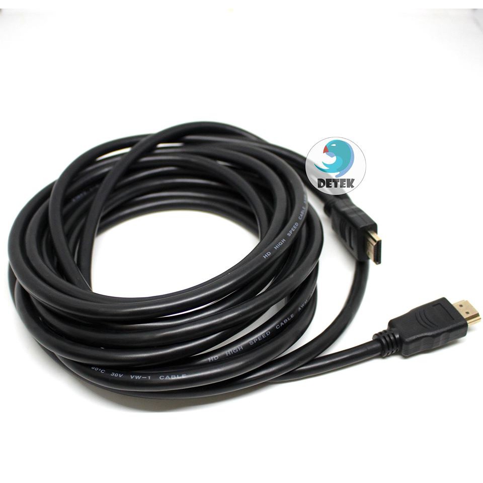 Cáp 2 Đầu HDMI 5 Mét