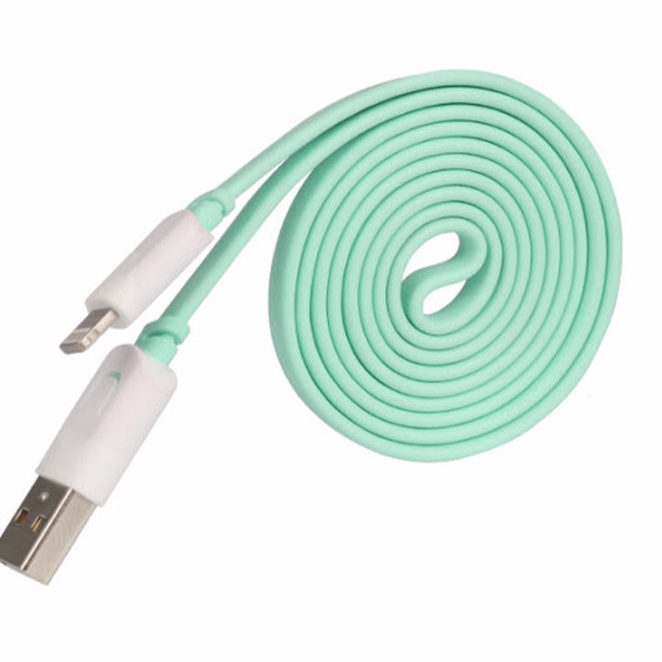 Cáp Iphone dài 1m5 (màu ngẫu nhiên)