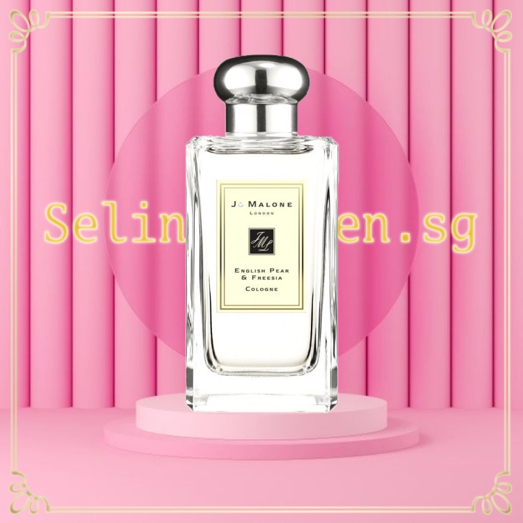 Nước Hoa Jo Malone English Pear & Freesia - 𝟷𝟶ᴍʟ sᴇʟɪɴᴀɴɢᴜʏᴇɴ.sɢ