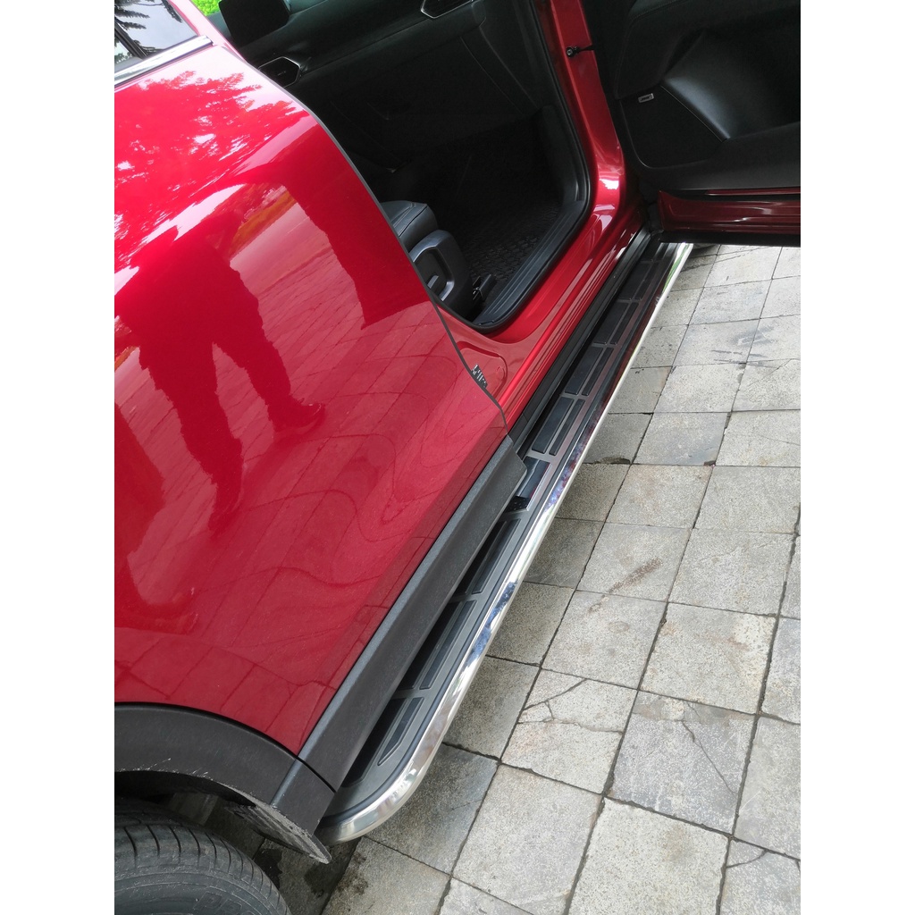 Bậc bước chân xe Mazda Cx5 mẫu Cao cấp
