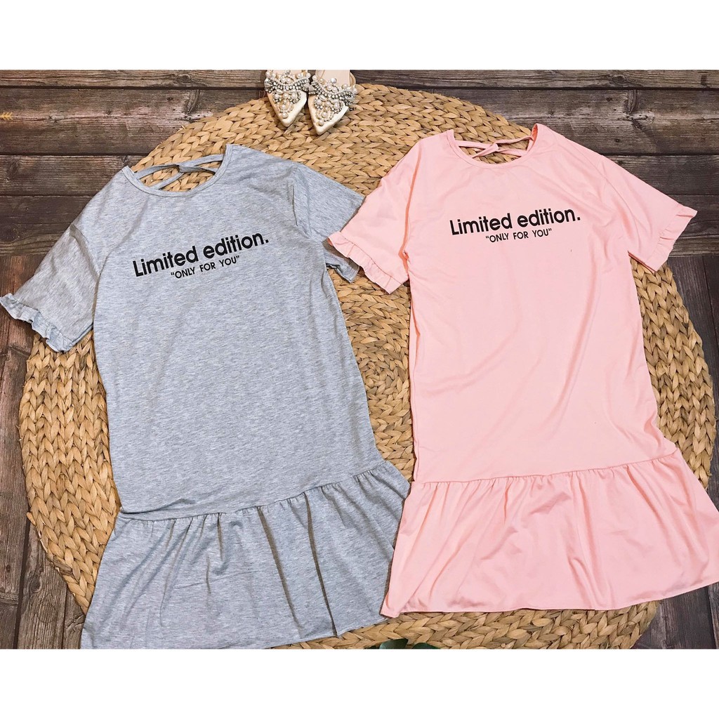 [ xả kho ] HS Váy Limited Edition