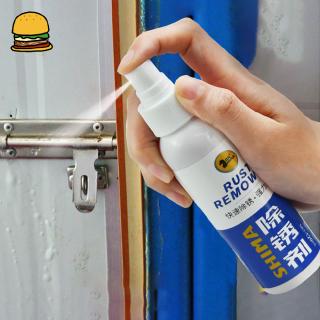 120ml Rust Inhibitor Rust Remover Derusting Spray Car Maintenance Cleaning