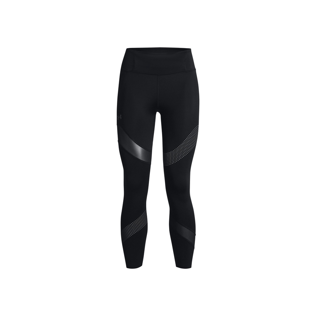 Quần legging chạy bộ nữ Under Armour Speedpocket Wave - 1365602-001