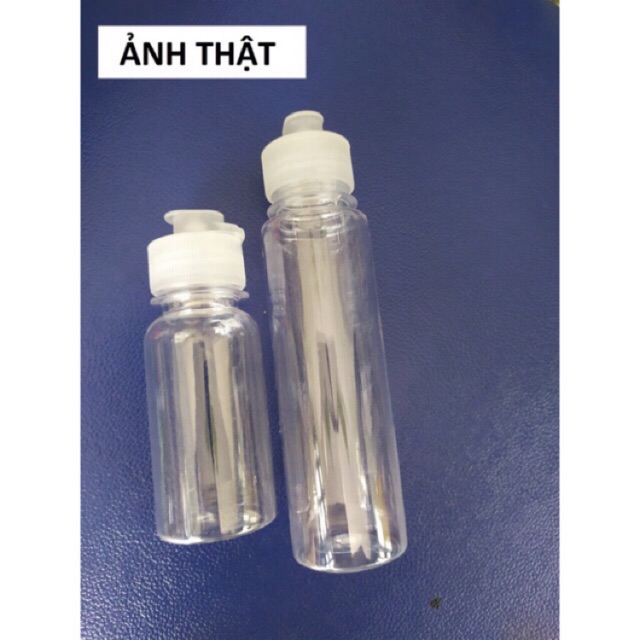 Chai nắp bật 50ml