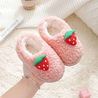 Giày lông cừu cho bé từ 1-3 tuổi