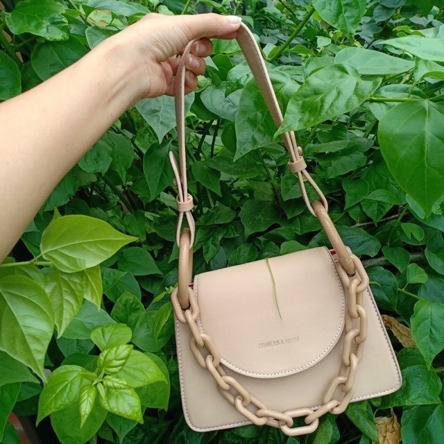 Túi CNK chunky xích DA rằn NỔI Túi CNK chuẩn + ảnh thật (NGAOBAG) | BigBuy360 - bigbuy360.vn