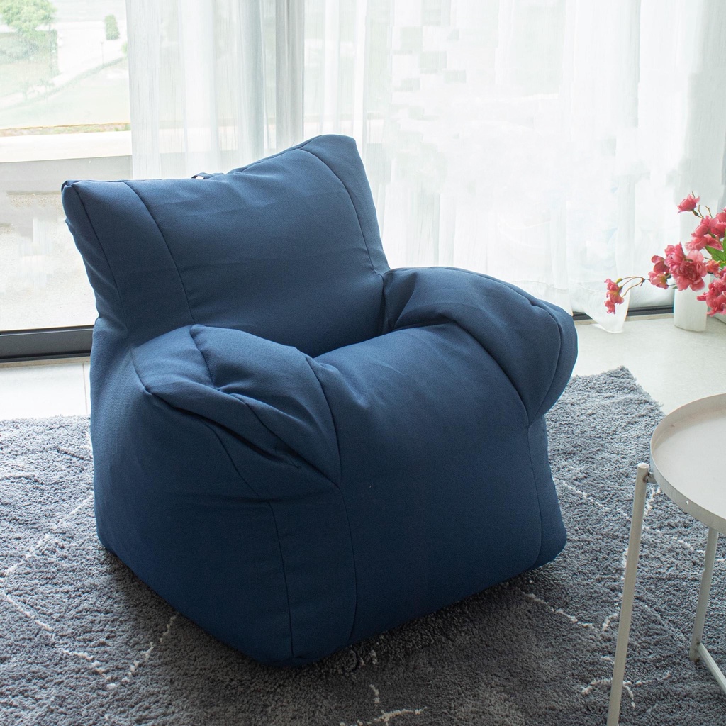 CHUYÊN SỈ GHẾ LƯỜI BEANBAG SOFA MẪU ĐỘC LẠ KO ĐỤNG HÀNG