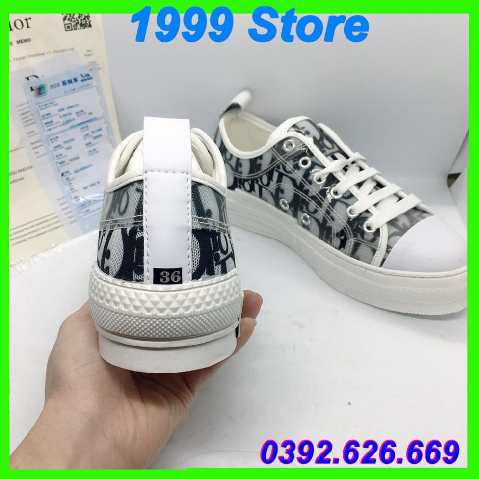 [FREE SHIP]  🔥Giày thể thao sneaker🔥 Dior THẤP ,đế trắng bản thị trường châu âu🔥 danh cho cả nam và nữ đi đẹp D1 | BigBuy360 - bigbuy360.vn